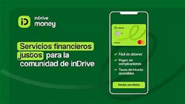 inDrive lanza inDrive Money, ofreciendo servicios financieros digitales accesibles, convenientes y justos