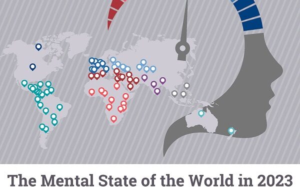 En México, la salud mental no ha mejorado desde pandemia, así lo revela reciente estudio