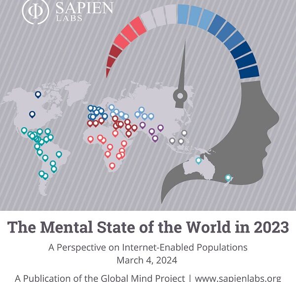 En México, la salud mental no ha mejorado desde pandemia, así lo revela reciente estudio