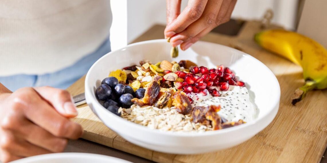 32 foods that will keep you full for longer