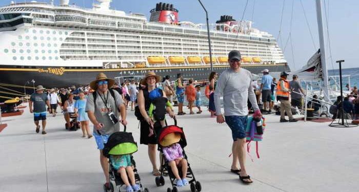 DEJARÁN IMPORTANTE DERRAMA ECONÓMICA: 32 cruceros llegarán a Cozumel del 4 al 10 de marzo