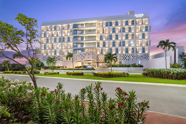 Avani Hotels Resorts llega al destino turístico más importante de México