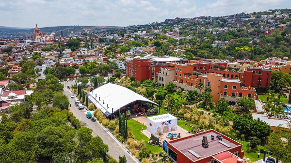  San Miguel de Allende se prepara para un fabuloso fin de semana
