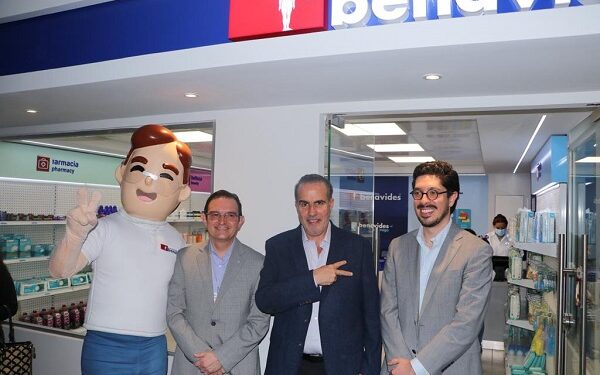 Farmacias Benavides se expande a lo grande con nueva apertura en KidZania