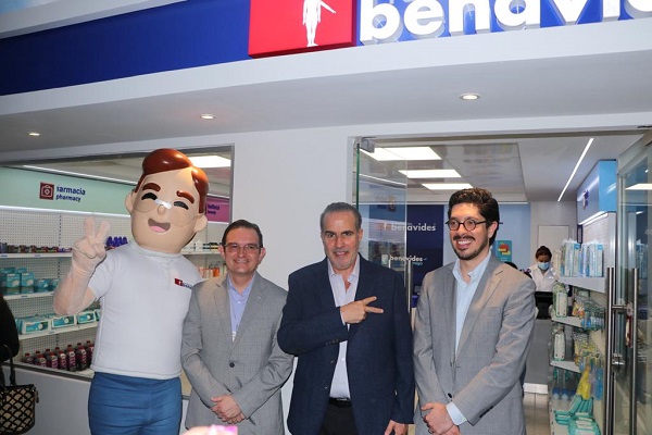 Farmacias Benavides se expande a lo grande con nueva apertura en KidZania