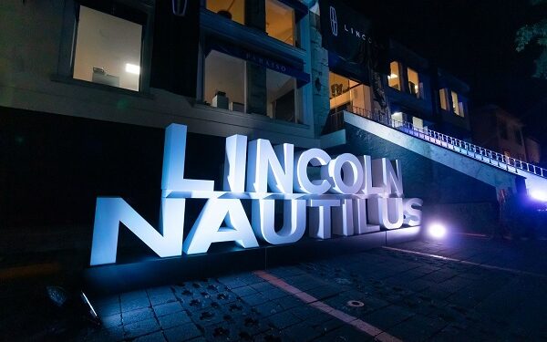 Lincoln presentó la totalmente nueva ‘Nautilus’ revolucionando el lujo