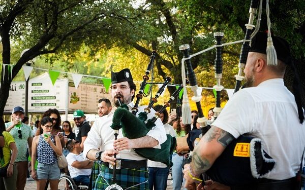 Celebra el Día de San Patricio en el Irish Green Fest Monterrey 2024