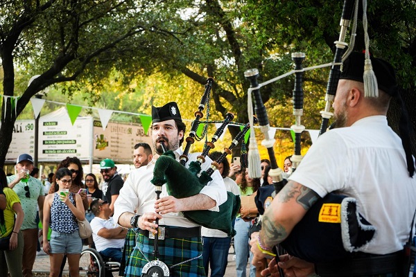 Celebra el Día de San Patricio en el Irish Green Fest Monterrey 2024