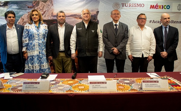 Tianguis Turístico México 2024 ejemplo del renacimiento de Acapulco