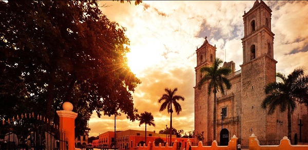 Aprovecha la semana santa y conoce Yucatán a través de su historia religiosa