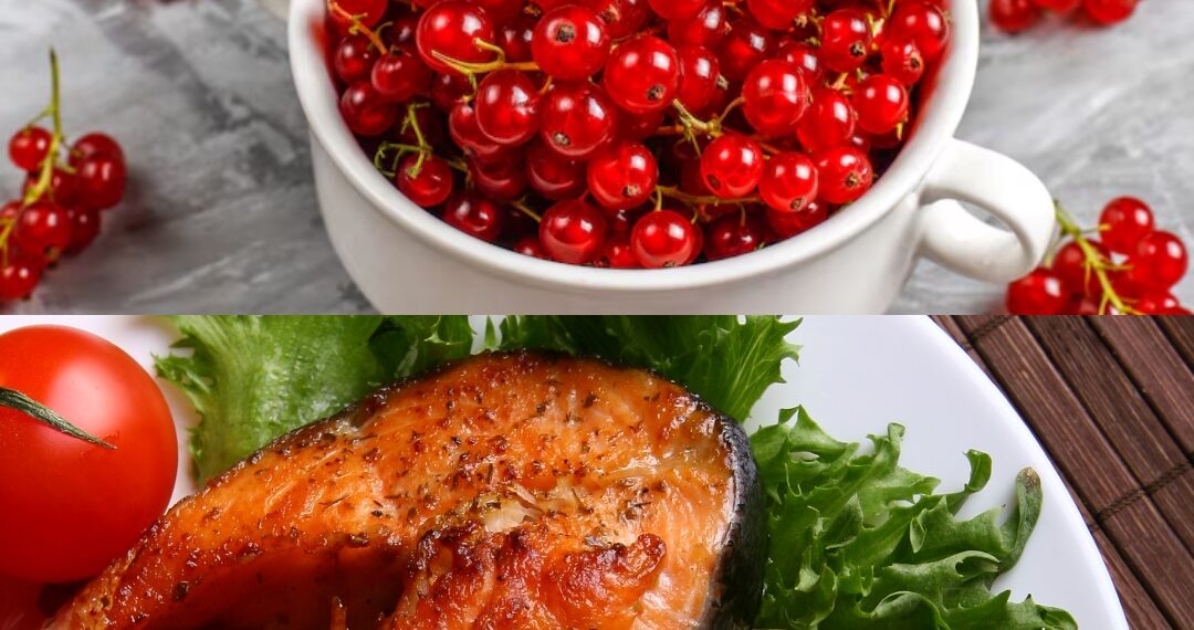 5 skin-friendly foods that may help fight acne