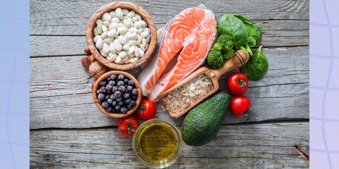 5 MIND Diet Foods That Can Help You Live Longer