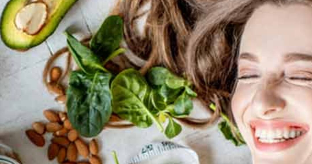 5 foods to boost hair growth and thickness