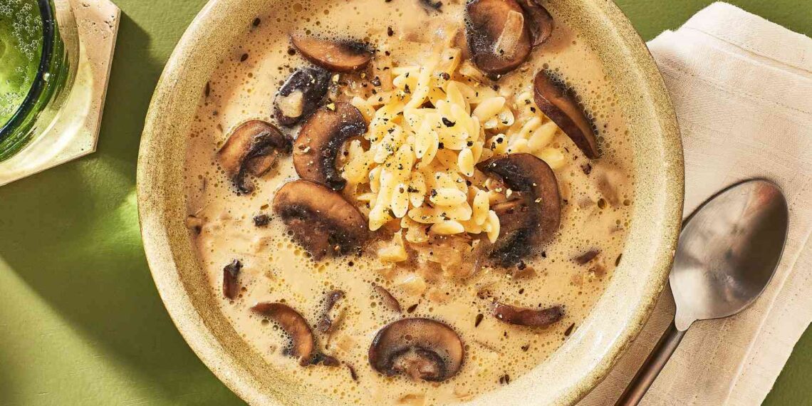 5 Foods to Stock Up on in March, According to a Dietitian