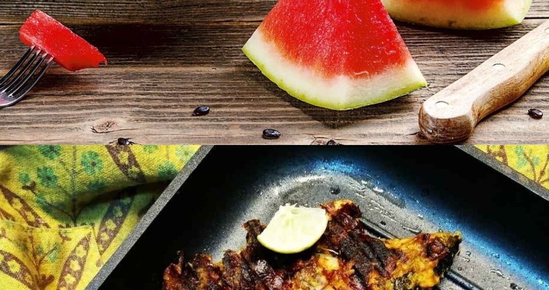5 summer foods that aid weight loss