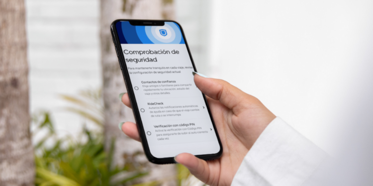 5 medidas de Uber para que sus viajes sean más seguros en esta Semana Santa