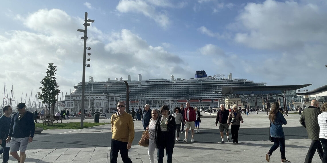 Un total de 55 cruceros están en construcción a nivel mundial, con una inversión de 34.000 millones de euros
