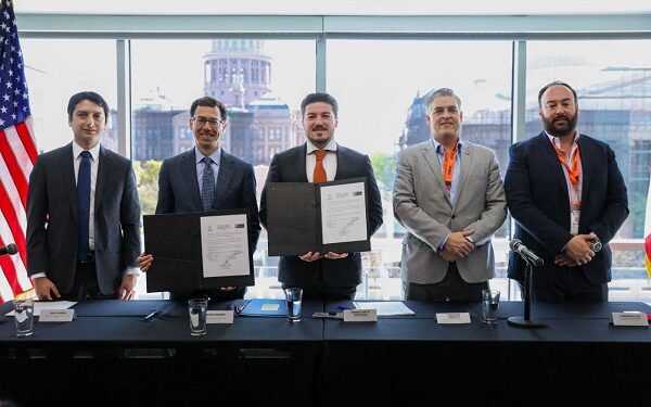Lanzan el nuevo vuelo entre Austin, TX Monterrey, NL. en esta ciudad texana,