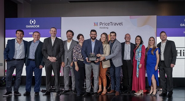 Los EVM Awards 2024 de Pricetravel Holding y tiquetesbaratos.com distinguieron a lo mejor del turismo