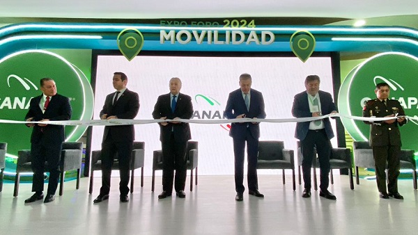 Transporte terrestre se apuntala como motor de desarrollo del turismo en México