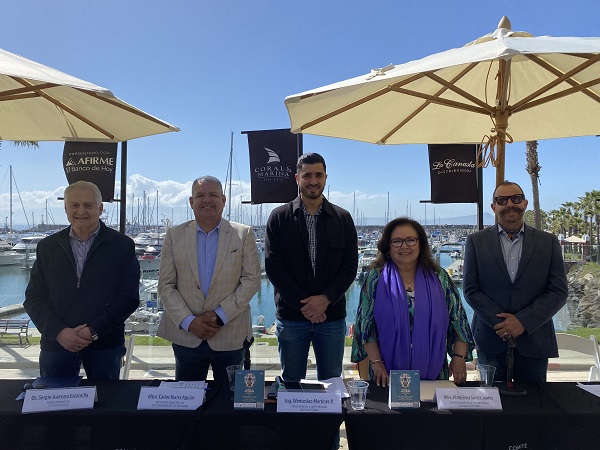 Anuncia Provino los detalles del Festival de Conchas y Vino Nuevo 2024