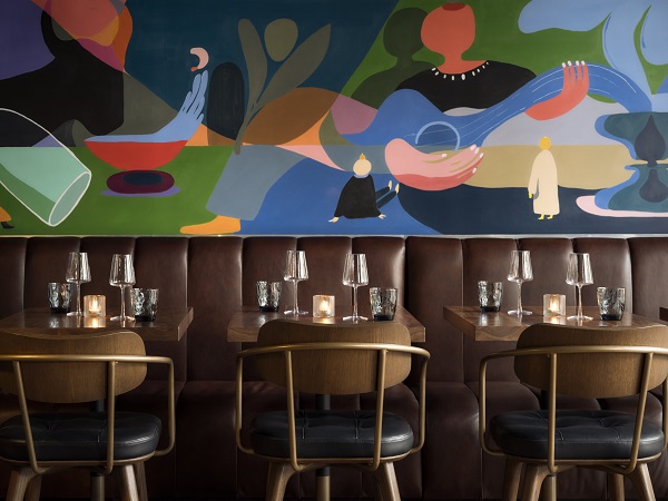 Kimpton Virgilio llega a la Ciudad de México con sus innovadoras propuestas gastronómicas, Pepe y La Caña