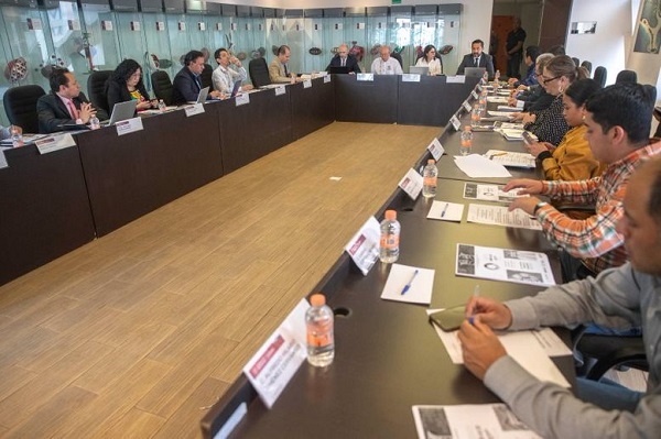 El Comité Organizador del Tianguis Turístico México 2024 sostuvo un productivo encuentro donde se atendieron los últimos detalles de esta importante feria turística.