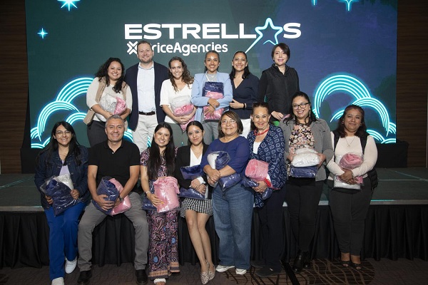 Pricetravel cerro con éxito su “Caravana Priceagencies por la República Mexicana”