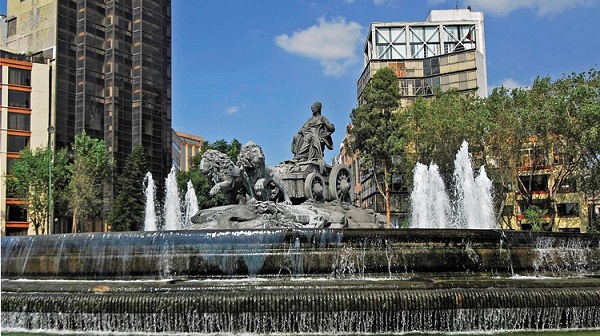 Explorando el corazón de la CDMX; la colonia Roma y sus bellos monumentos