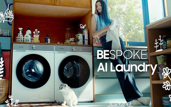 BESPOKE AI Laundry Hub™, el futuro del lavado en casa