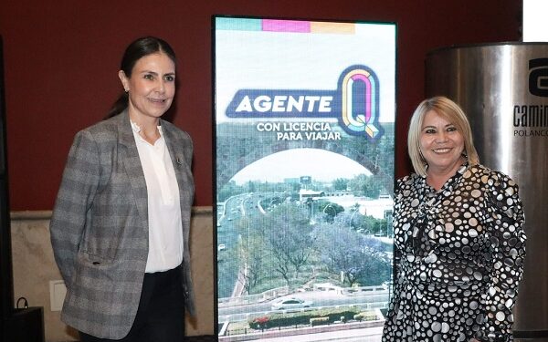 Presentan plataforma para capacitación turística “Agente Q”