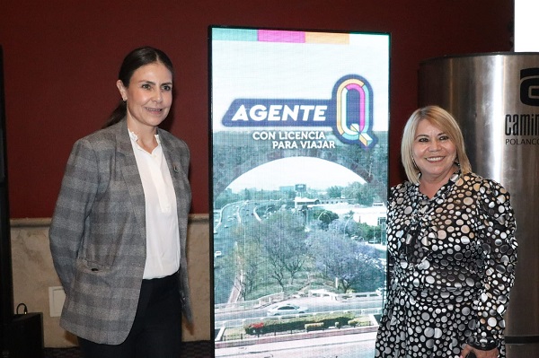 Presentan plataforma para capacitación turística “Agente Q”