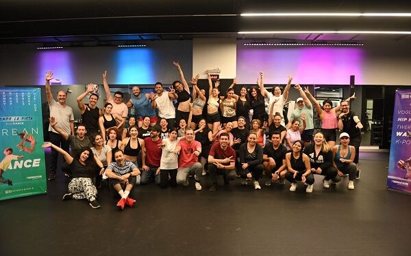 Las Clases Grupales más Trendy del 2024: Urban Dance se impone como la favorita.
