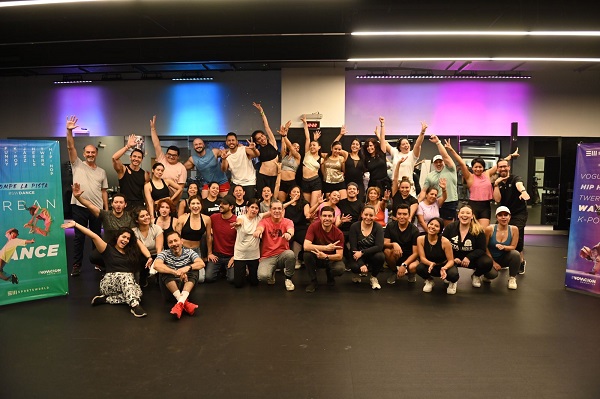 Las Clases Grupales más Trendy del 2024: Urban Dance se impone como la favorita.
