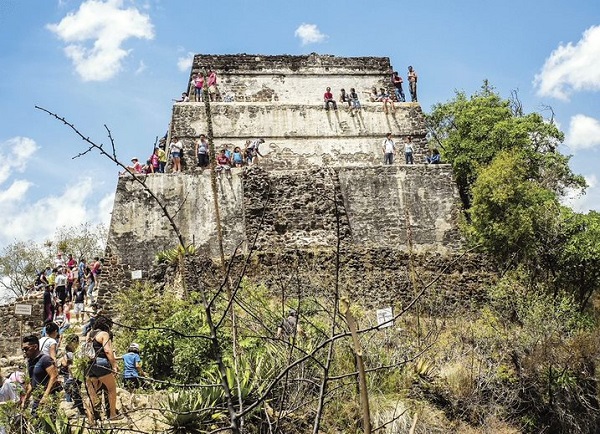 Sectur reconoce el importante papel de los Guías de Turistas para detonar la actividad turística de México