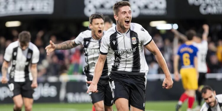 Cartagena - Andorra: El Cartagena coge velocidad de crucero