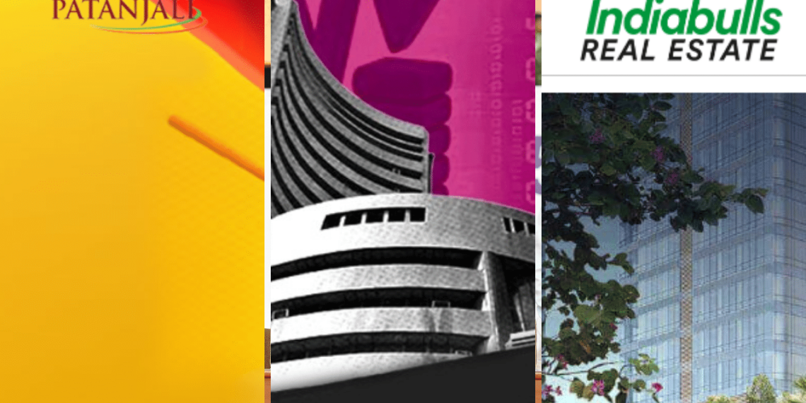 Stocks to buy tomorrow: Expert bullish on Patanjali Foods, Indiabulls Real estate