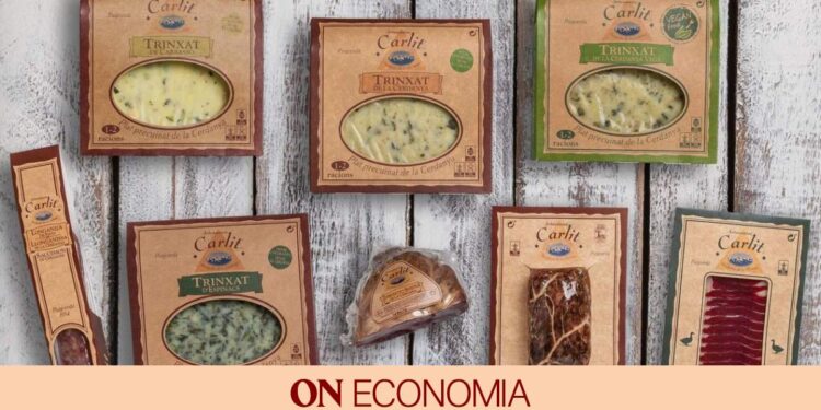 Adam Foods (Aneto y La Piara) compra el 75% de la marca de alimentación Carlit