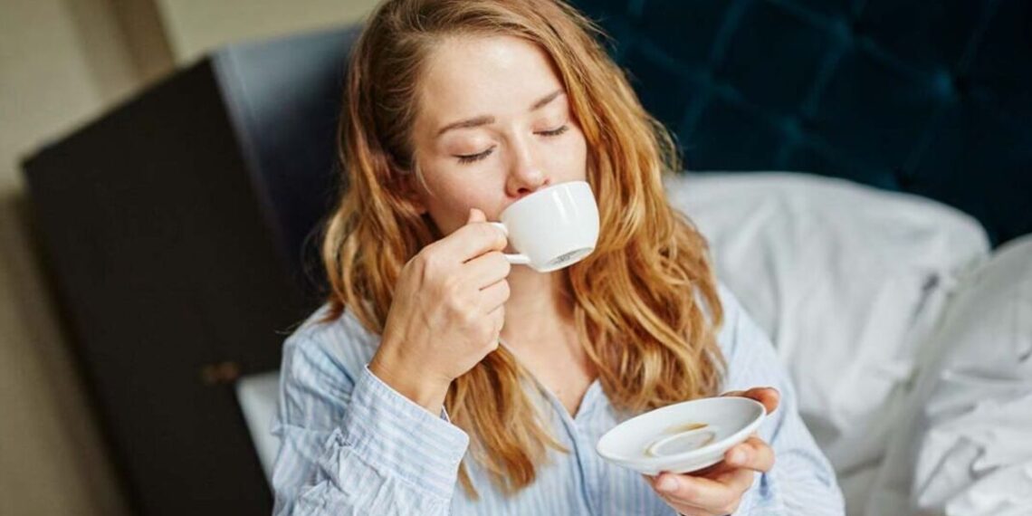 Nutritionist warns coffee could make you more tired and what other foods to watch