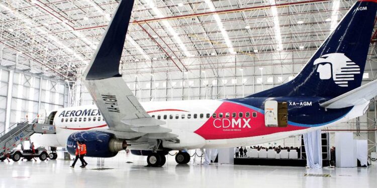 Aeroméxico emite política de protección para viajes a Canadá