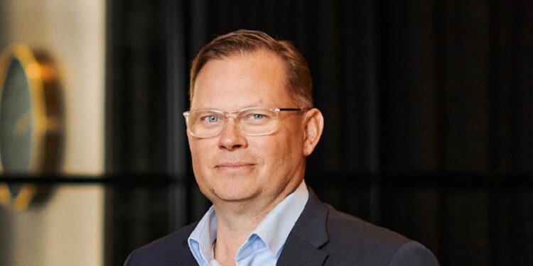 Aku Vikström has been appointed CEO Orkla Foods Europe.