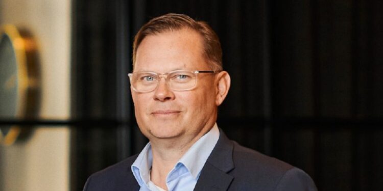 Aku Vikström has been appointed CEO Orkla Foods Europe
