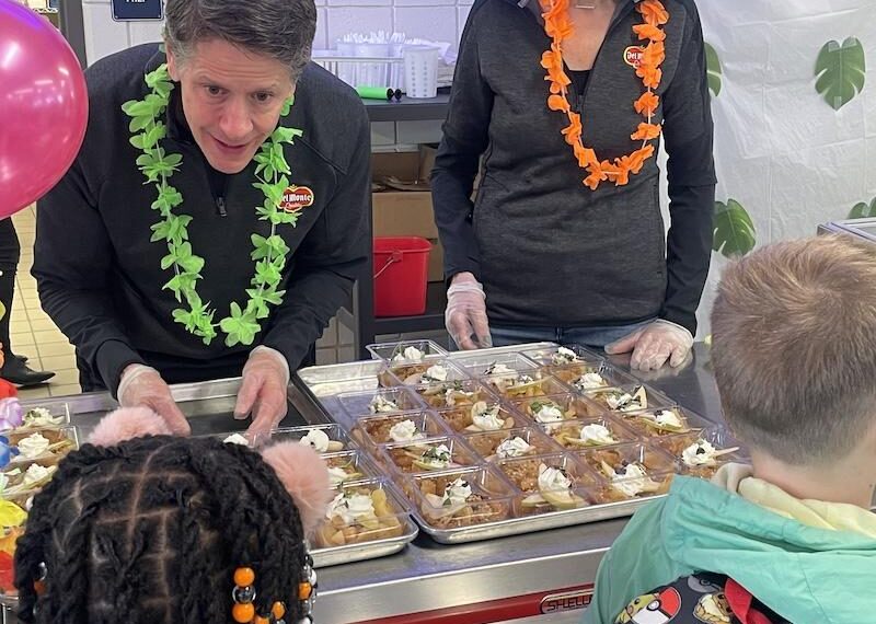 Alliance for a Healthier Generation and Del Monte Foods Support National School Breakfast Week