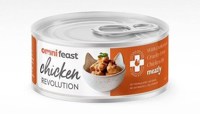 Cultivated Canned Pet Foods