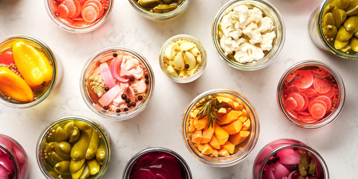 Fermented Foods: 10 That Are Great For Gut Health & More