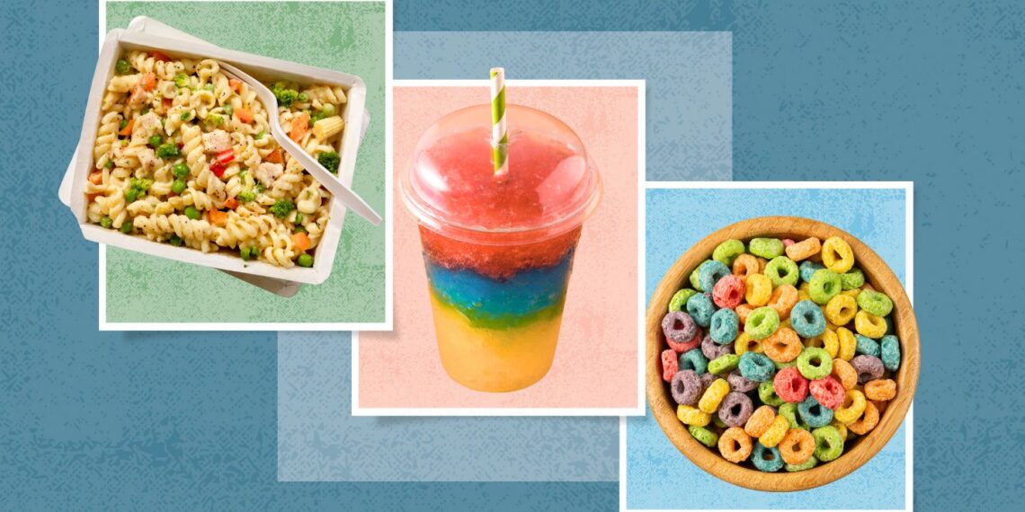 Ultraprocessed Foods Tied to Heart Disease, Cancer, Depression, and Premature Death