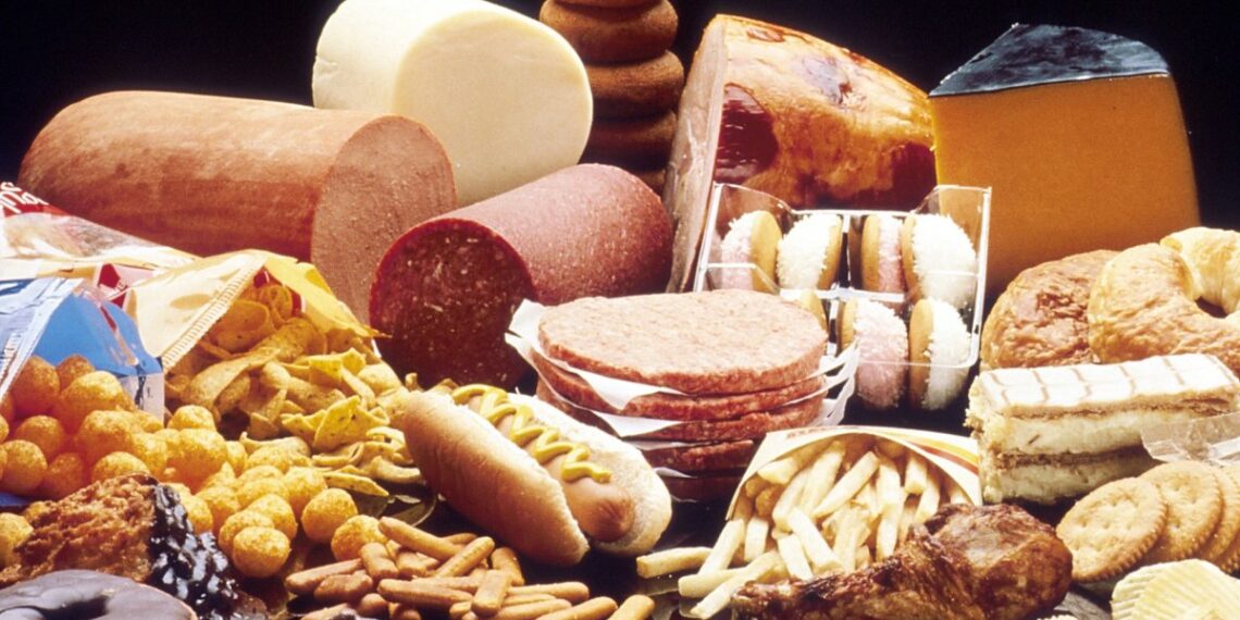 Ultra-processed food linked to 32 different illnesses