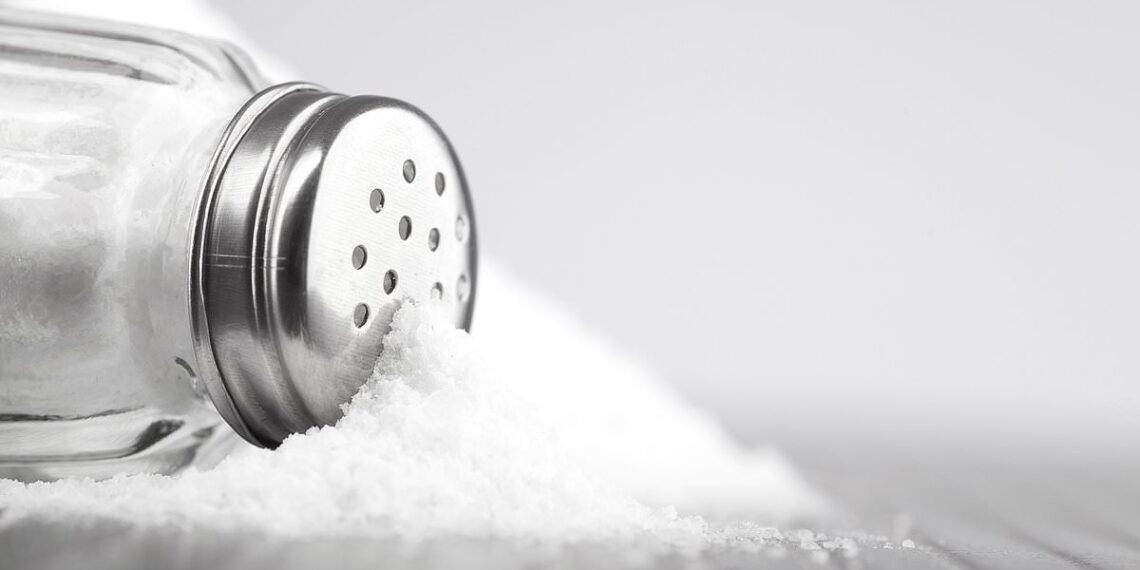 Everyday foods that contain MORE salt than a packet of salted crisps... and why you're better off with a beef burger