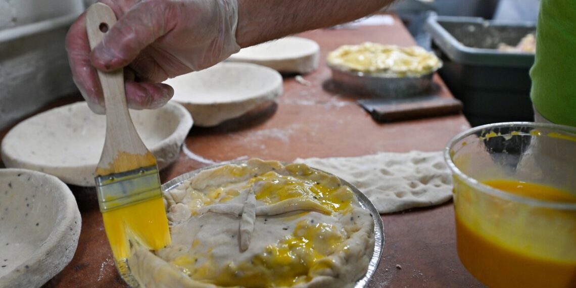 Lent, Easter foods provide seasonal boon to businesses
