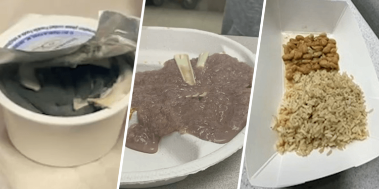 Moldy foods being served at NYC schools, Brooklyn lawmaker says – NBC New York